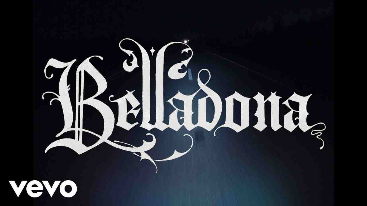 Belladona Lyrics English Translation – Kenia Os