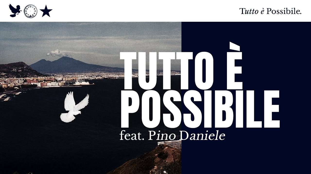 TUTTO È POSSIBILE Lyrics English Translation – Geolier