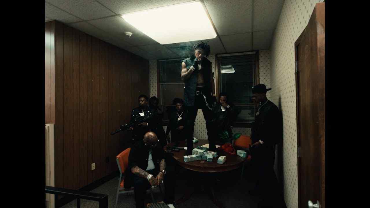 For You Lyrics – YoungBoy Never Broke Again