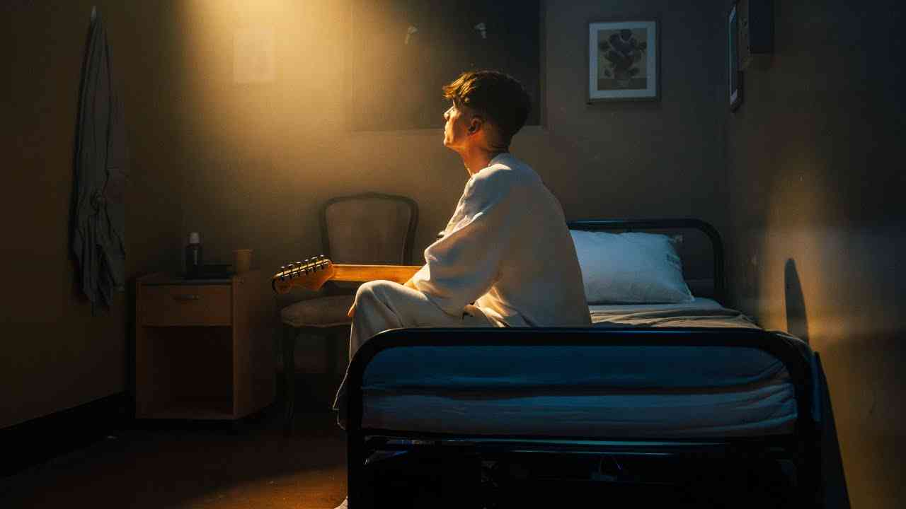 The Bedroom Lyrics – Ren | Vincent’s Tale