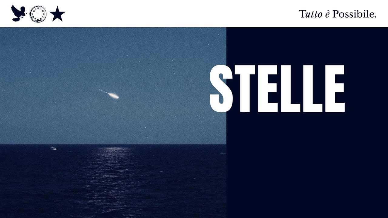 STELLE Lyrics English Translation – Geolier