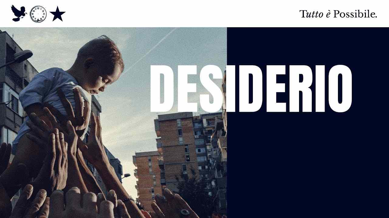 DESIDERIO Lyrics English Translation – Geolier