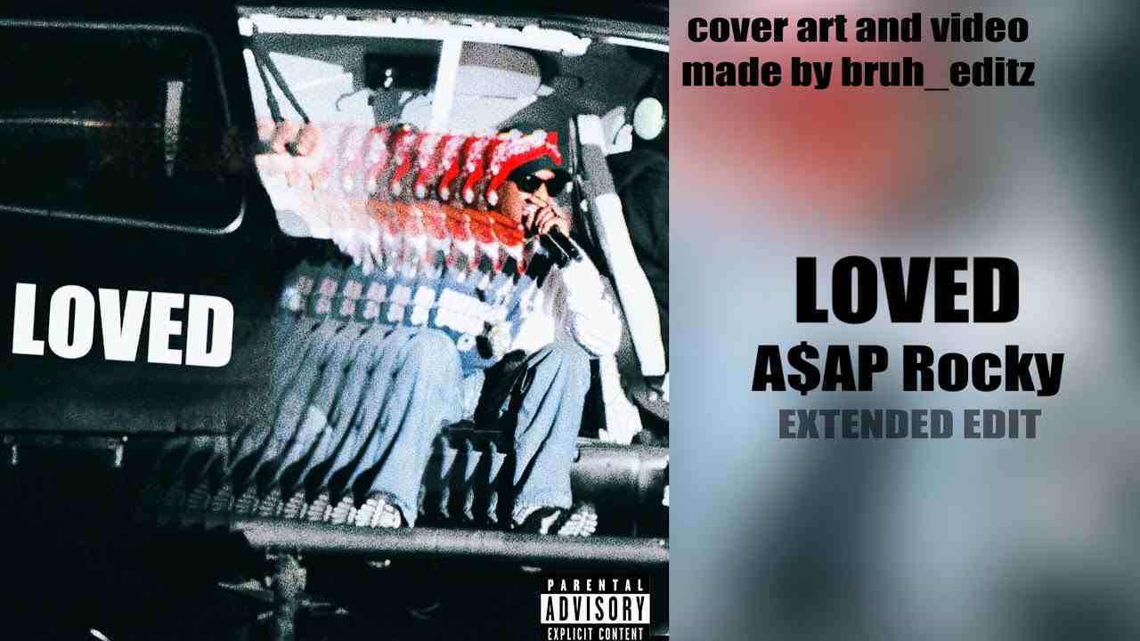 BELOVED Lyrics – A$AP Rocky | Don’t Be Dumb