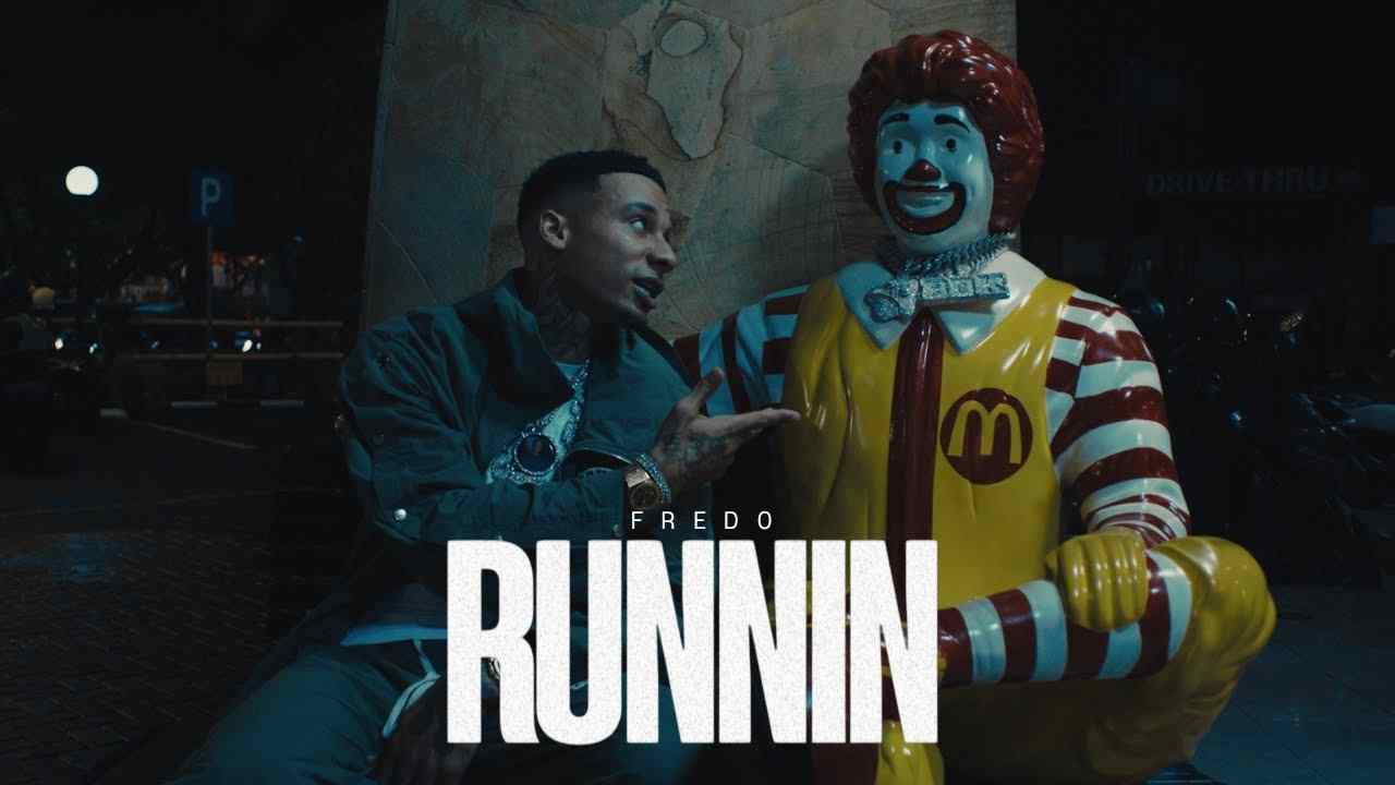 Runnin Lyrics – Fredo