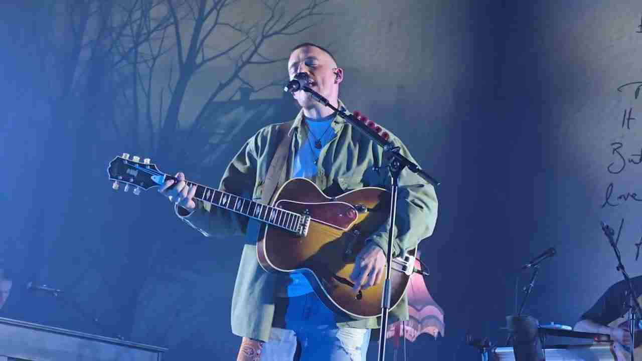 Often, Lately Lyrics – Dermot Kennedy