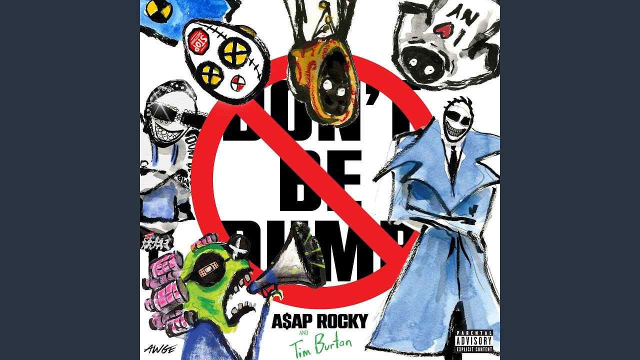 SWAT TEAM Lyrics – A$AP Rocky | DON’T BE DUMB