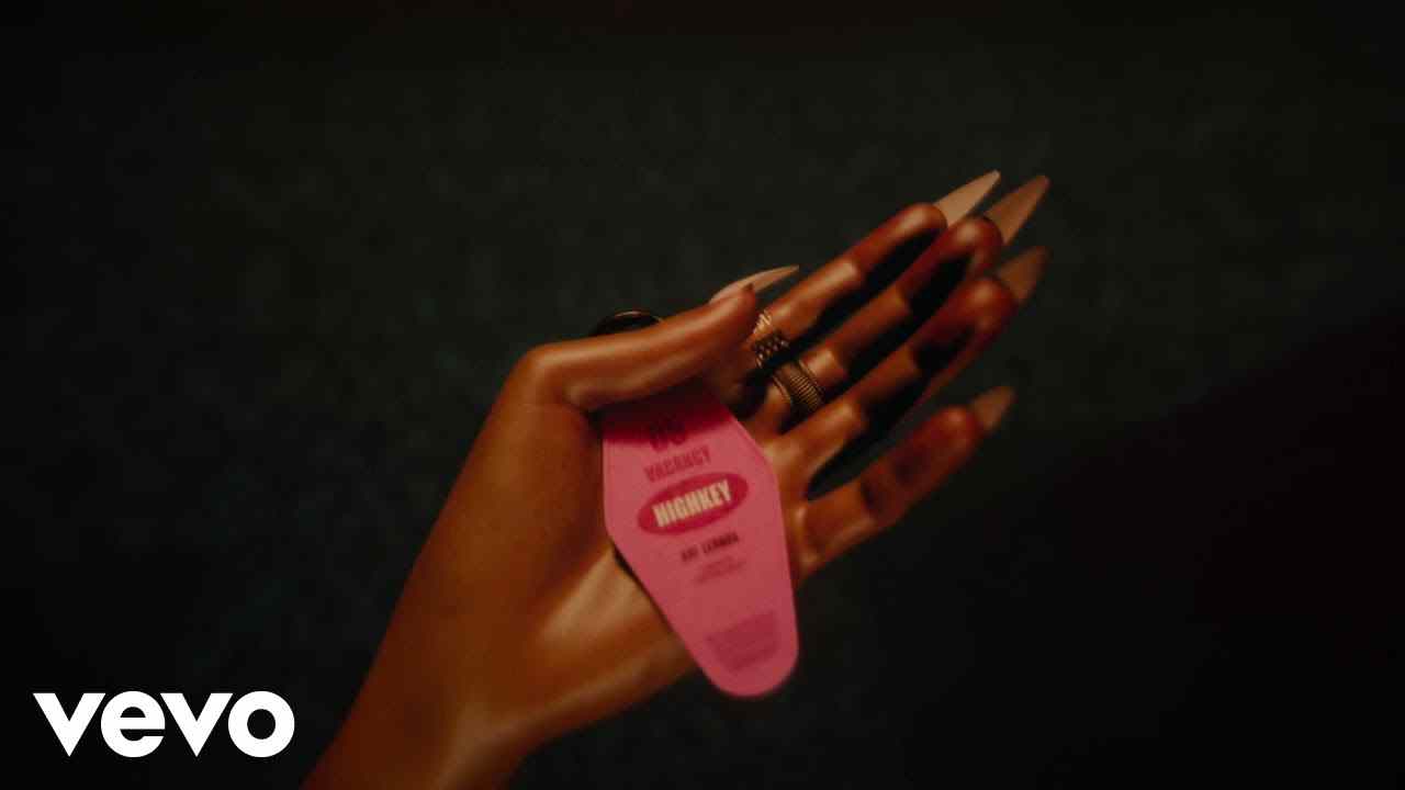 High Key Lyrics – Ari Lennox | Vacancy