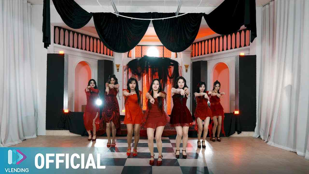 Siren Call Lyrics English Translation – NWH:I (뉴이)