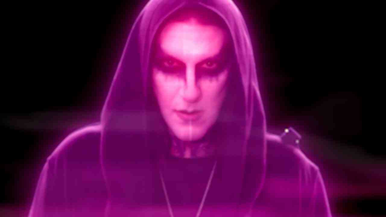 Afraid Of The Dark Lyrics – Motionless in White