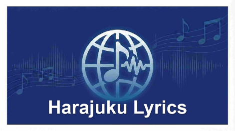 Harajuku Lyrics – xaviersobased