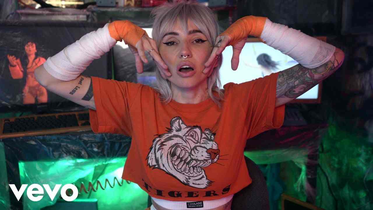 COME GET YOUR GIRL Lyrics – Lights