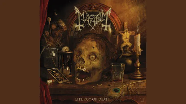 The Sentence of Absolution Lyrics – Mayhem | Liturgy of Death