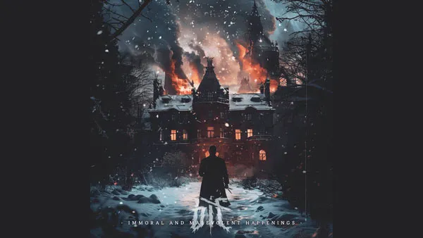 Dripping Rubies Lyrics – Before I Turn