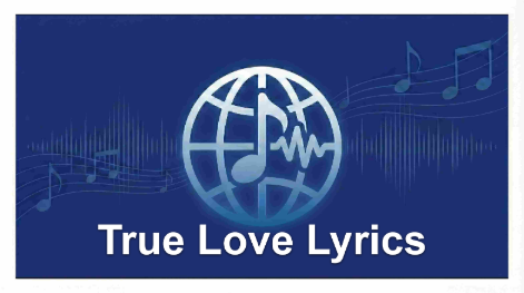 True Love Lyrics – Loreen | WILDFIRE