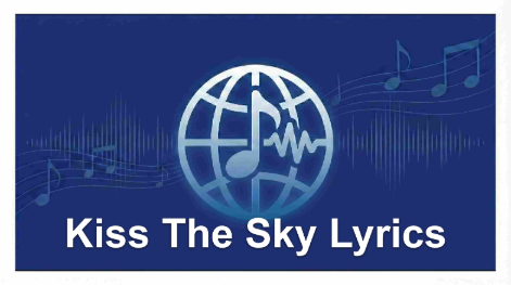 Kiss The Sky Lyrics – Loreen | WILDFIRE