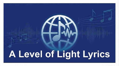 A Level of Light Lyrics – Chet Faker | A Love For Strangers