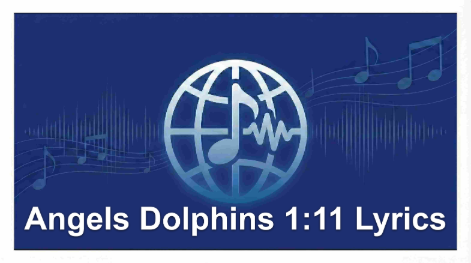 Angels Dolphins 1:11 Lyrics – Chet Faker | A Love For Strangers