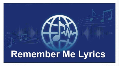 Remember Me Lyrics – Chet Faker | A Love For Strangers