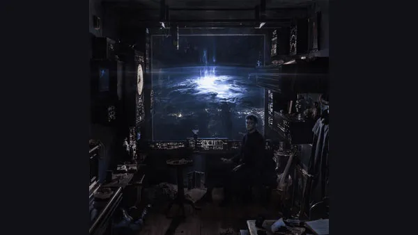 Teardrop in the Ocean Lyrics – Danny L Harle | Cerulean