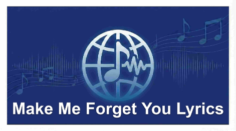 Make Me Forget You Lyrics – Converge | Love Is Not Enough