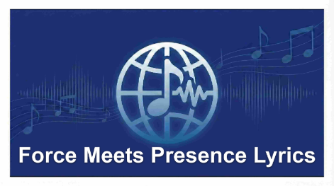 Force Meets Presence Lyrics – Converge | Love Is Not Enough