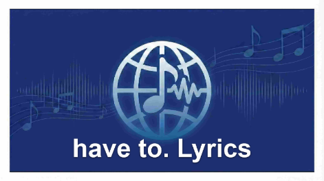 have to. Lyrics – Brent Faiyaz | Icon