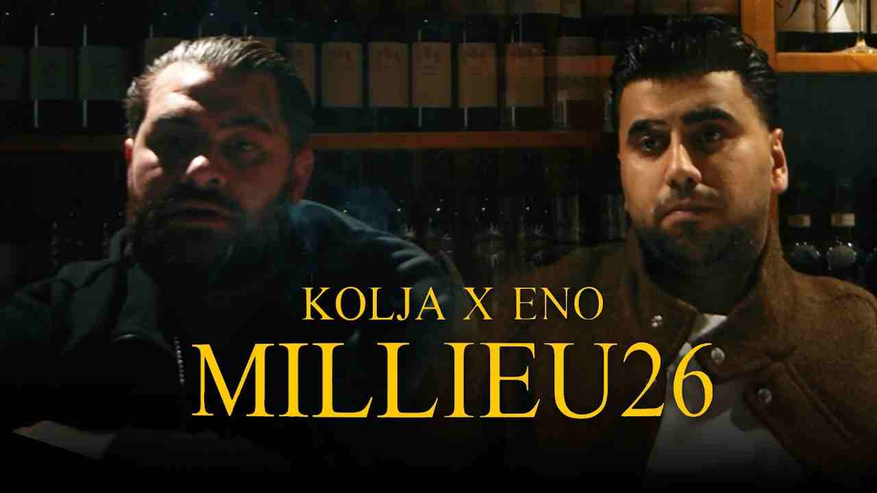 Millieu 26 Lyrics English Translation – Kolja Goldstein, Eno