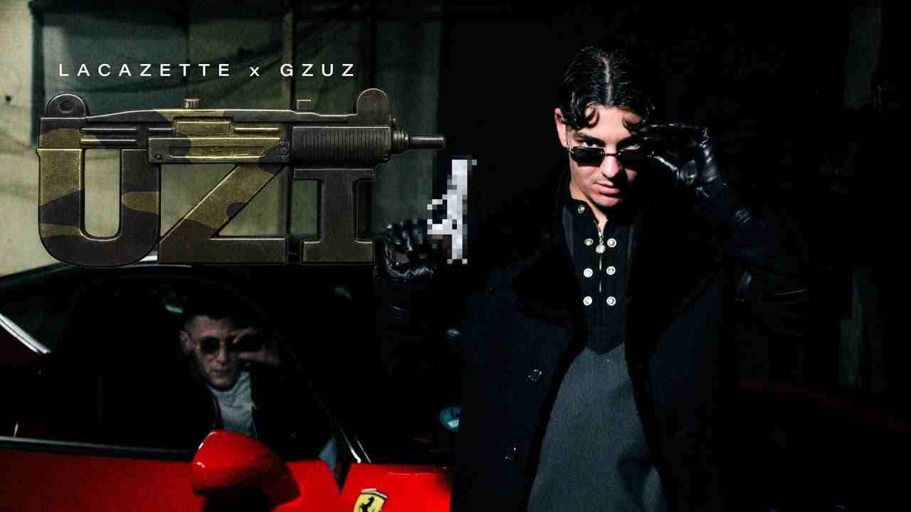 UZI Lyrics English Translation – LACAZETTE, Gzuz