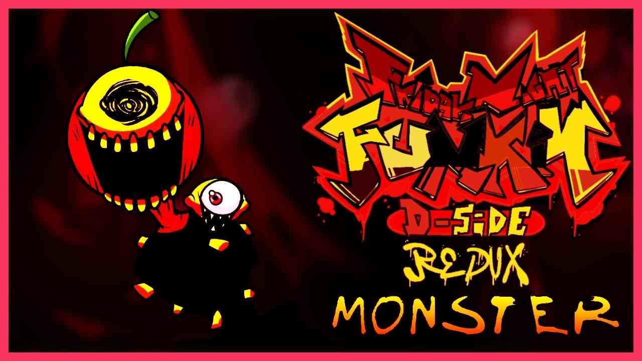 Monster D-Sides Redux Lyrics – Wrathstetic