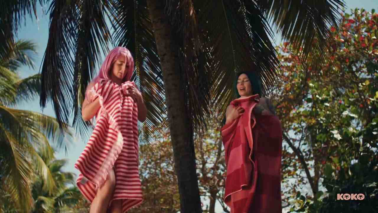 KOKO Lyrics English Translation – Omar Courtz