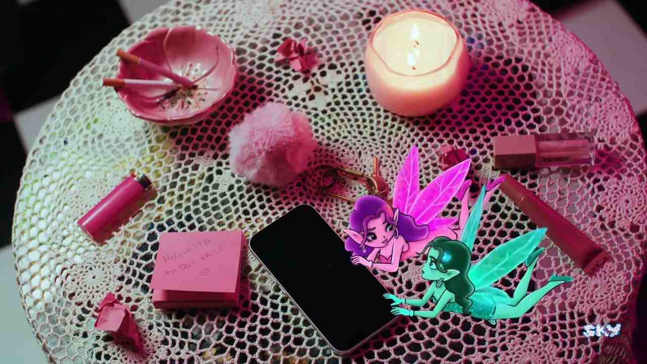 SKY Lyrics English Translation – Omar Courtz