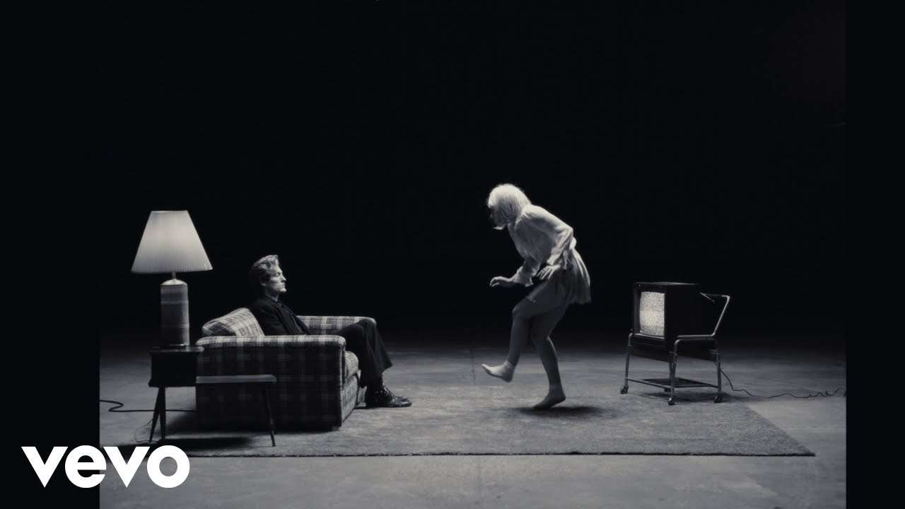 I Danced With Another Love In My Dream Lyrics - Brigitte Calls Me Baby