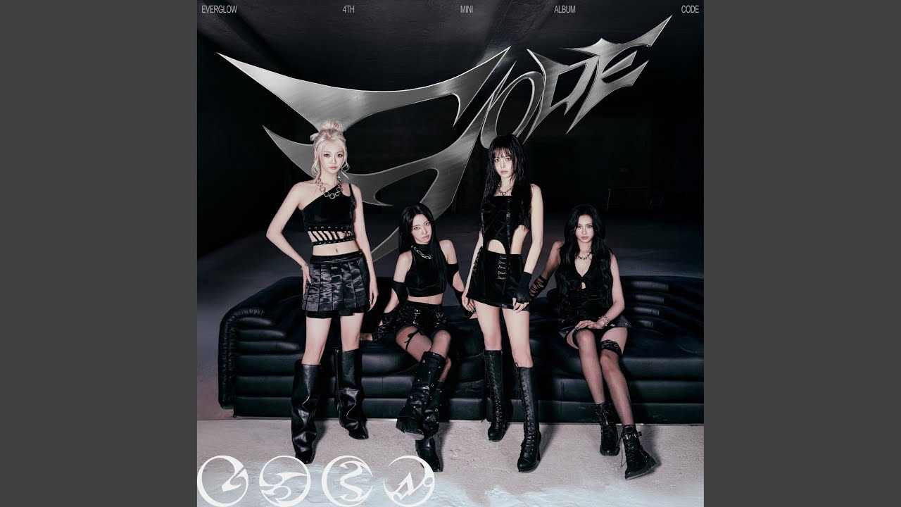 Breakout Lyrics English Translation - EVERGLOW | CODE