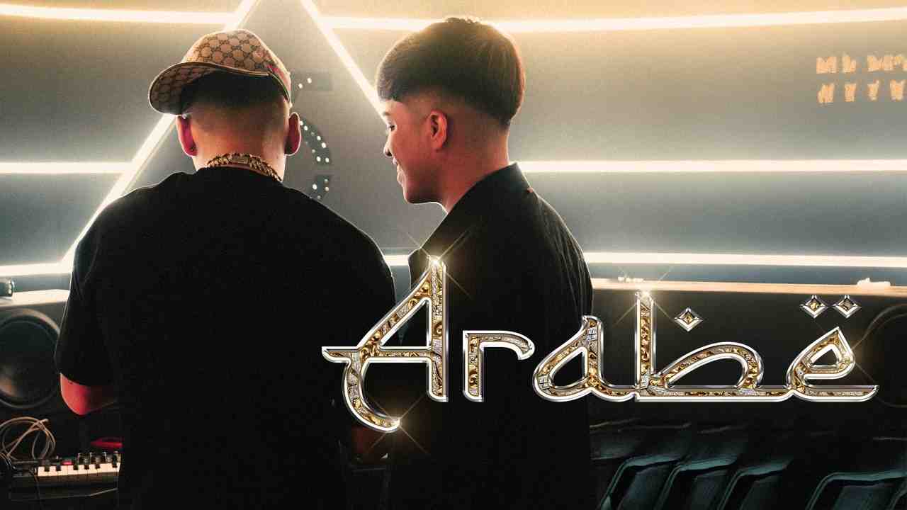ARABE Lyrics English Translation - Jere Klein, Valdi | JEREMÍAS