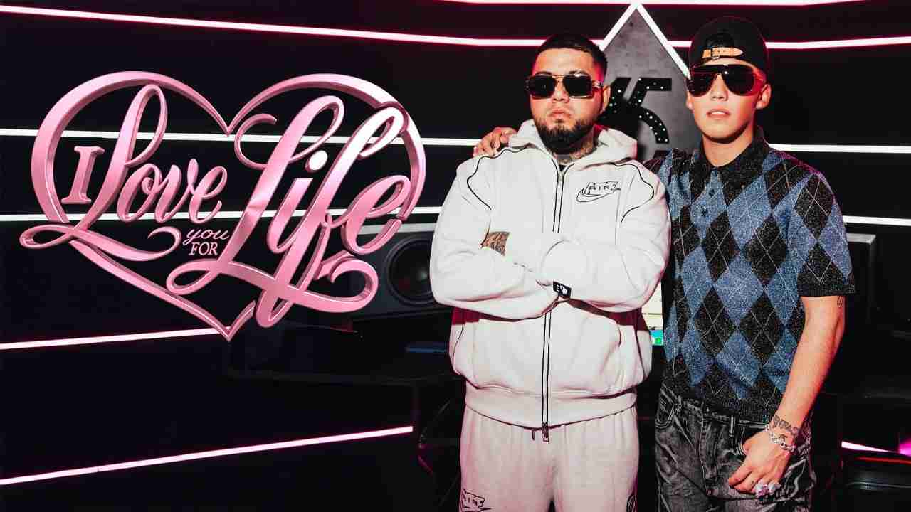 I LOVE YOU FOR LIVE Lyrics English Translation - Jere Klein, Fran C