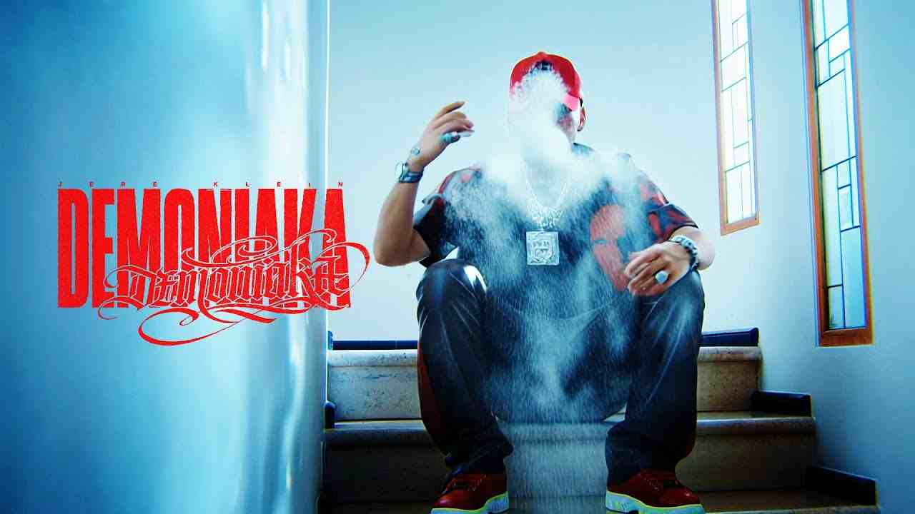 DEMONIAKA Lyrics English Translation - Jere Klein, Mateo On The Beatz