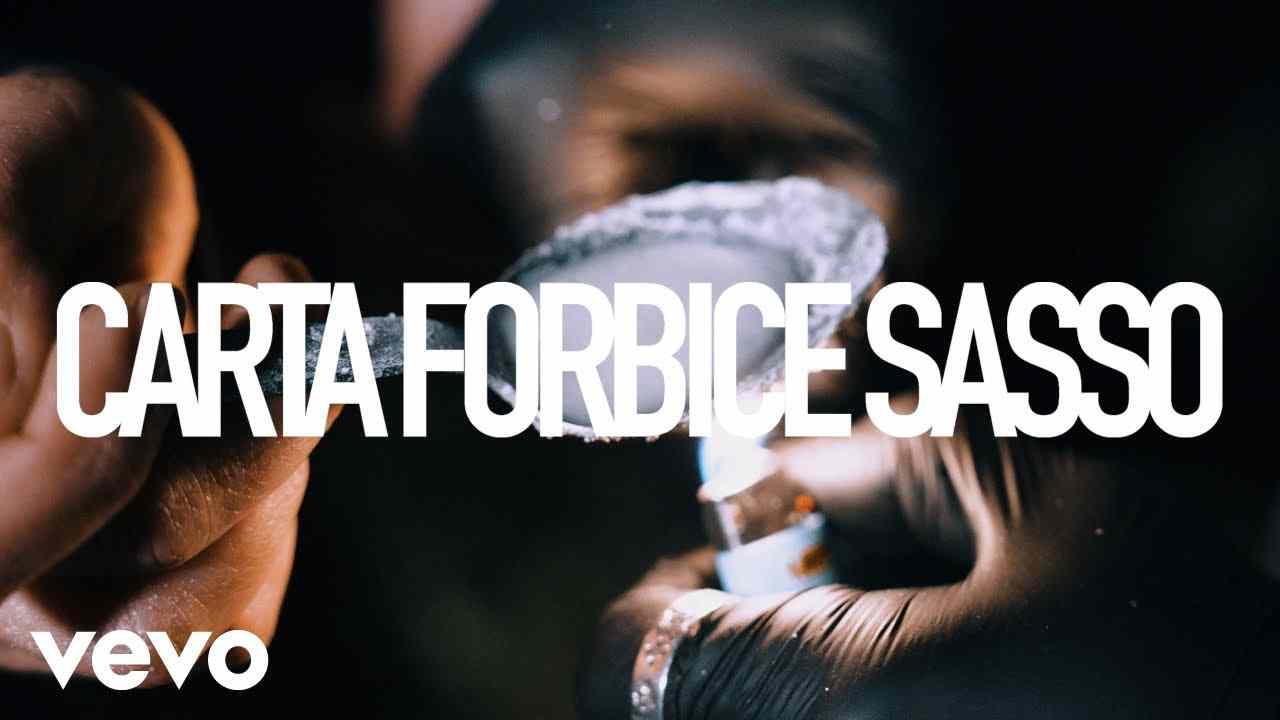 Carta Forbice Sasso Lyrics English Translation - Side Baby