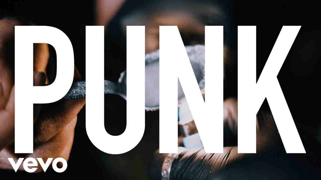 PUNK Lyrics English Translation - Tony Effe