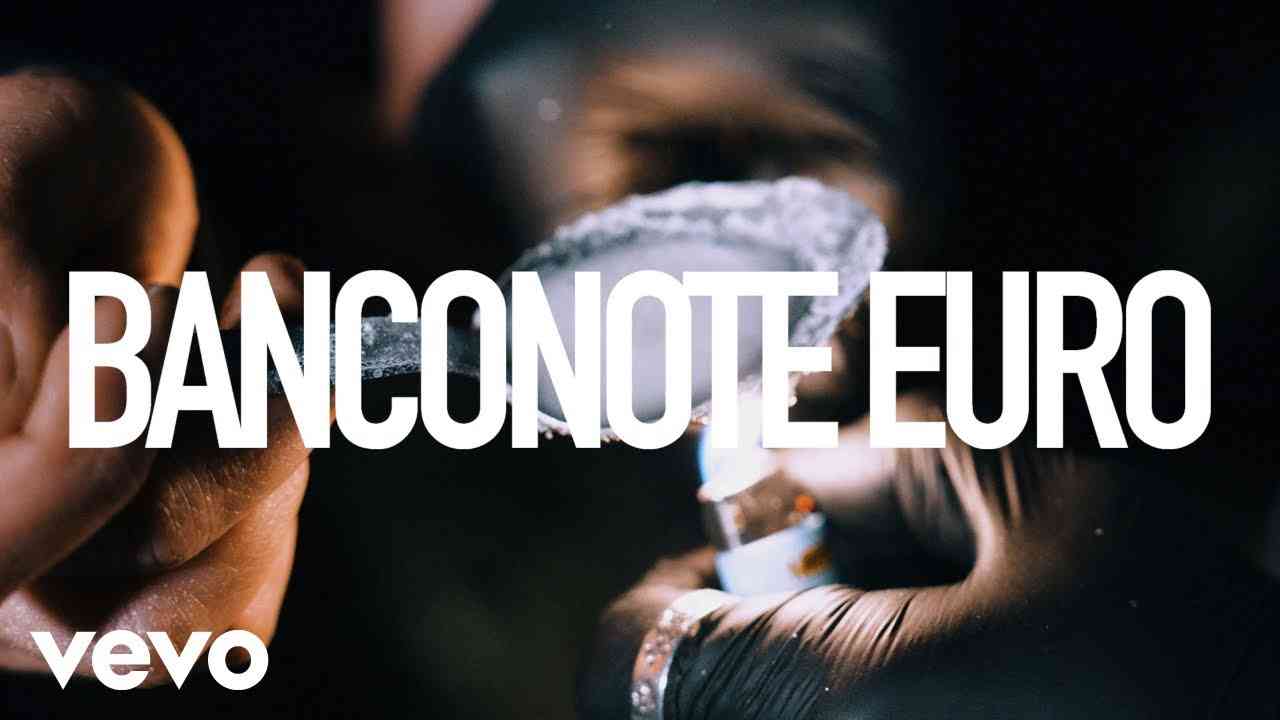 BANCONOTE EURO Lyrics English Translation - Tony Effe, Side Baby