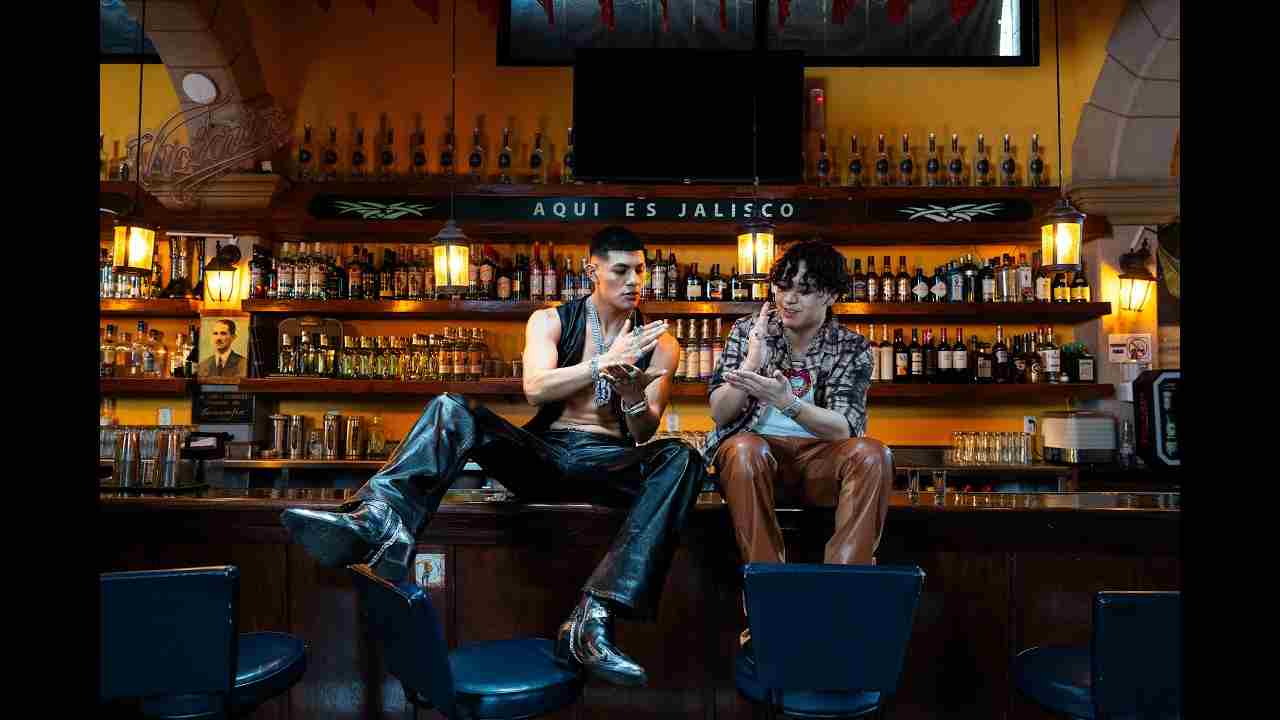 50/50 Lyrics English Translation - El Bogueto