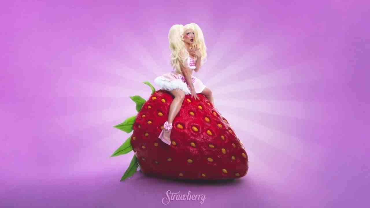 Killerbunny Lyrics - Naomi Jon | Strawberry