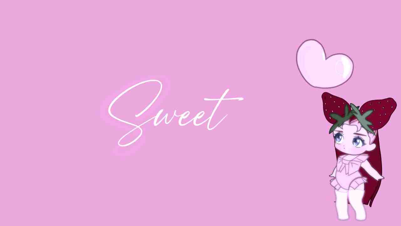 Sweet Lyrics - Naomi Jon | Strawberry