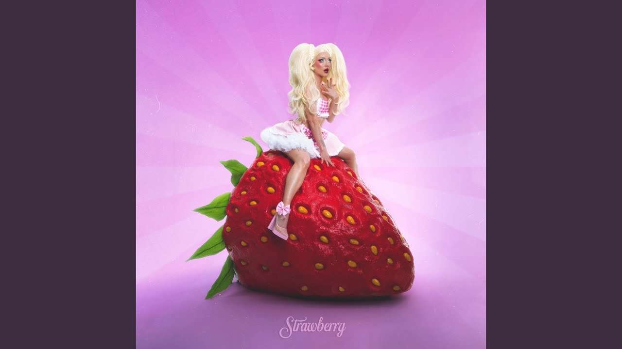 Un1corn Lyrics - Naomi Jon |  Strawberry