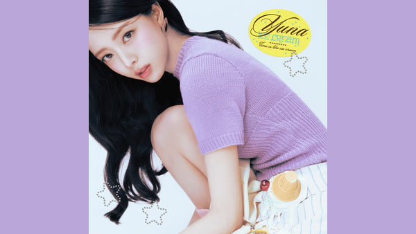 Ice Cream Lyrics English Translation - YUNA (ITZY)
