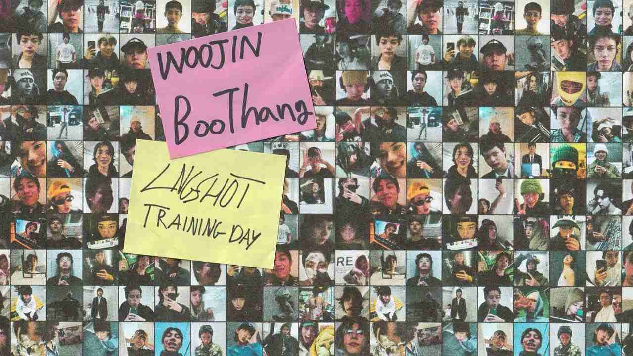 Boo Thang Lyrics - WOOJIN & LNGSHOT