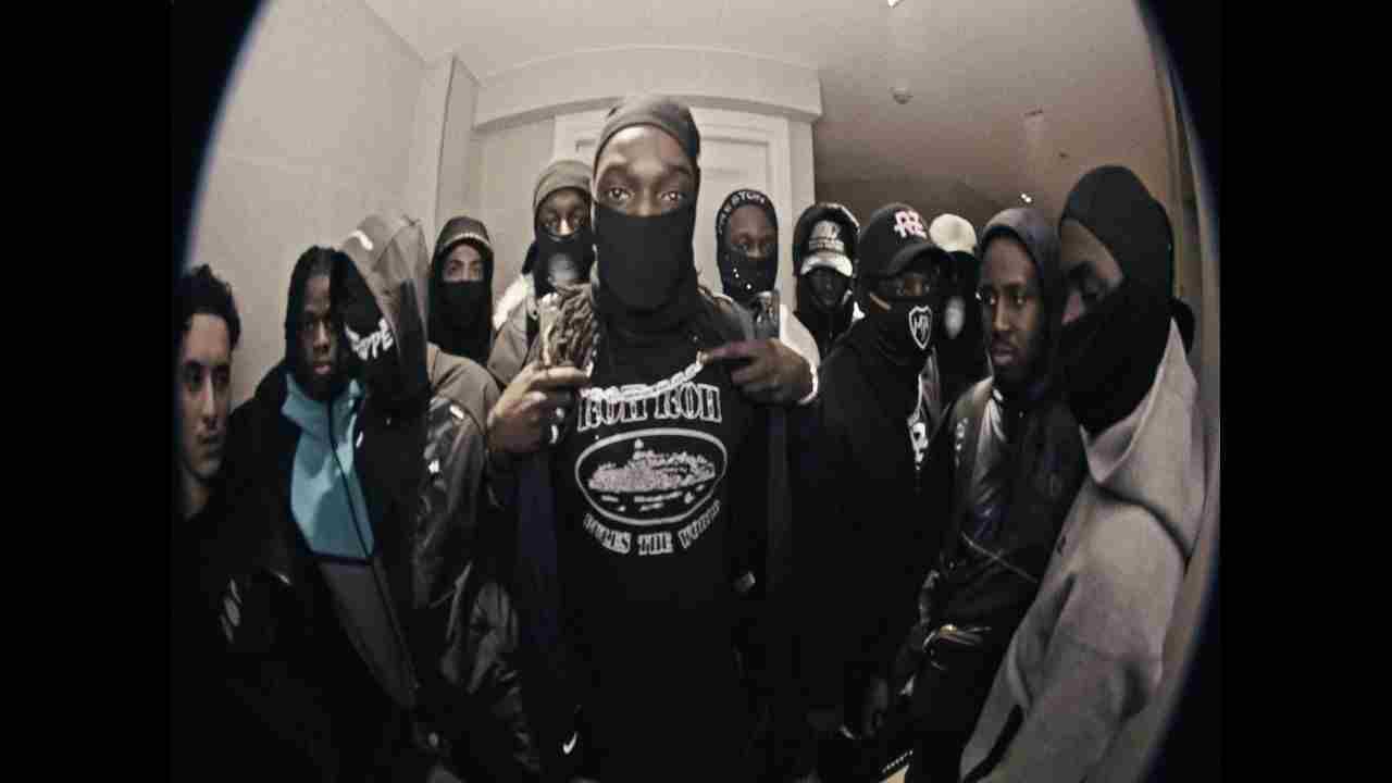 Verisure Lyrics English Translation - La RVFLEUZE | Numéro d’écrou