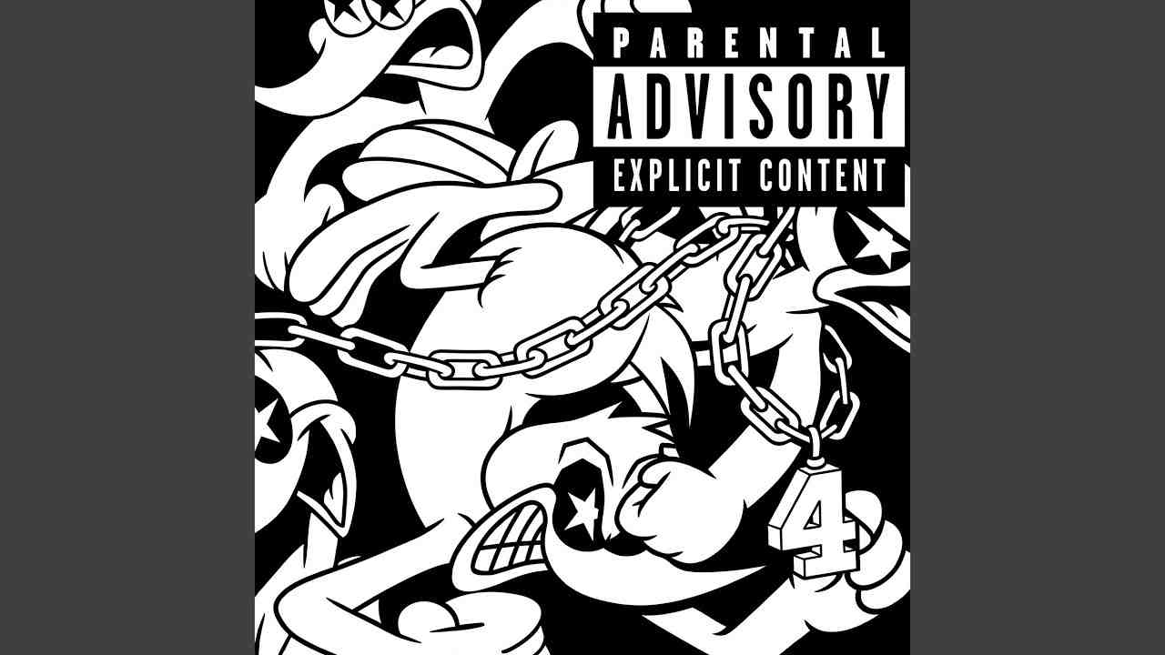 4 Gambe Lyrics English Translation - Nerissima Serpe