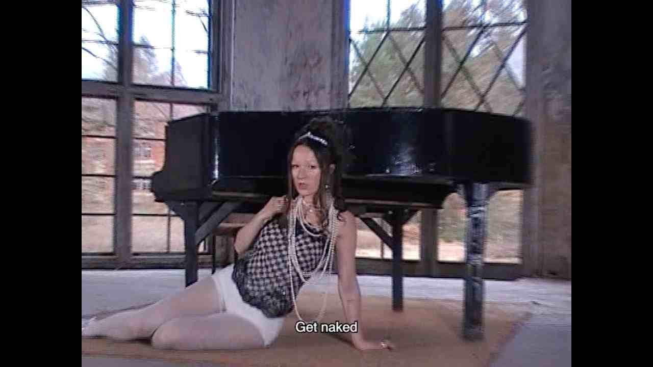 Get naked Lyrics - panicbaby