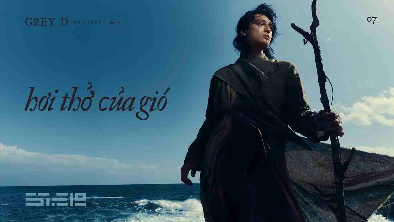 Hơi Thở Của Gió Lyrics English Translation - GREY D