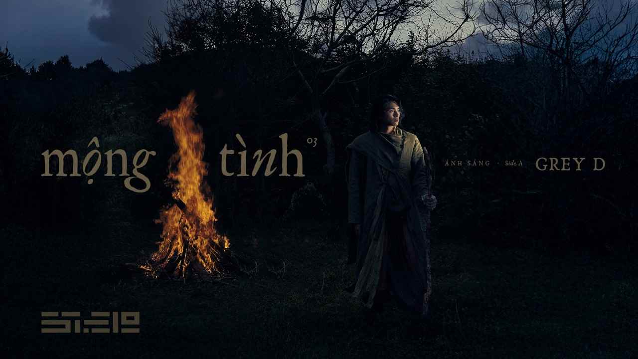 Mộng Tình Lyrics English Translation - GREY D